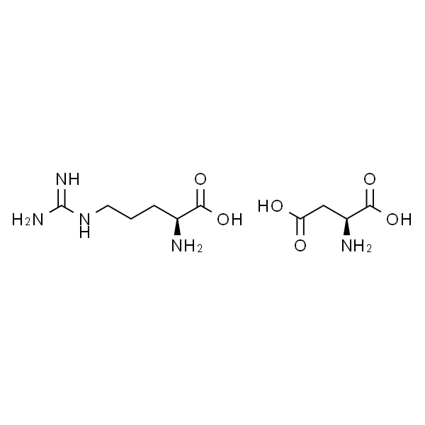 L-精氨酸 L-天门冬氨酸