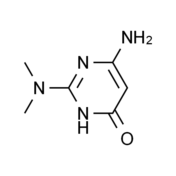 4-氨基-2-二甲氨基-6-羟基嘧啶 半水合物