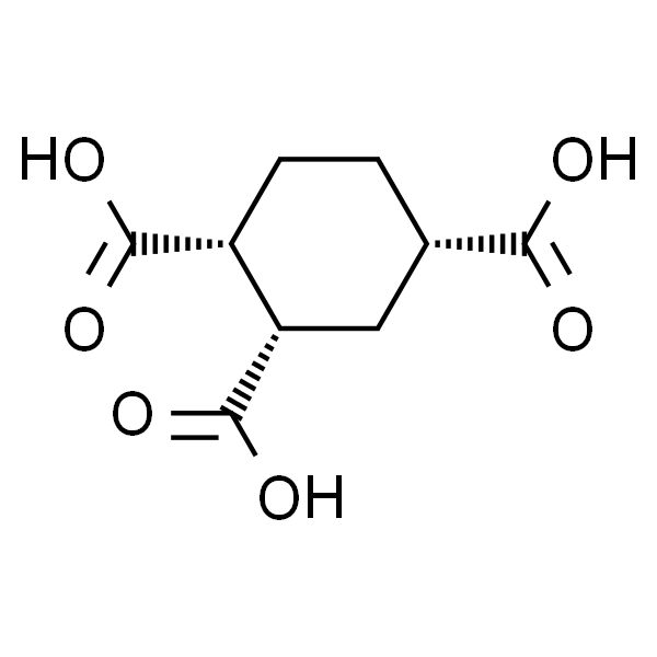 (1α,2α,4α)-1,2,4-环己三羧酸