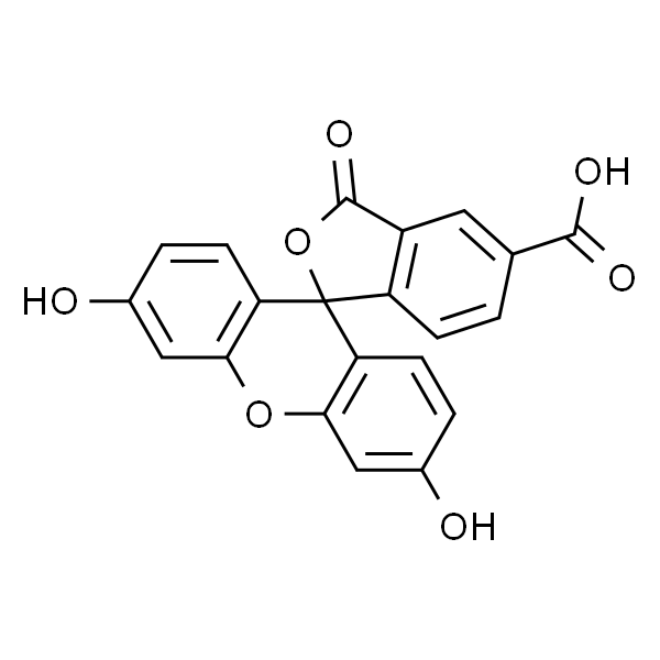 5-羧基荧光素