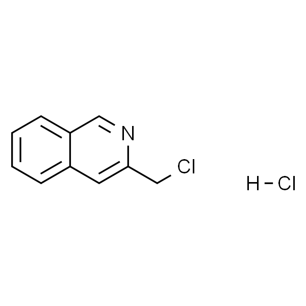 3-(氯甲基)异喹啉盐酸盐