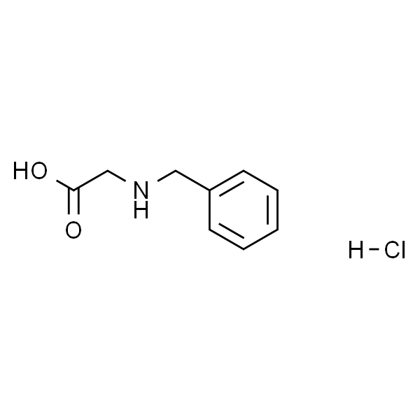 N-苄基甘氨酸盐酸盐