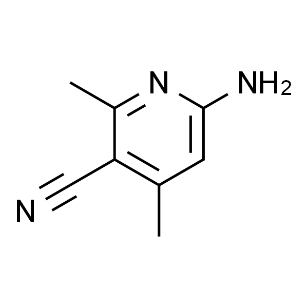 6-氨基-2,4-二甲基-3-氰基吡啶