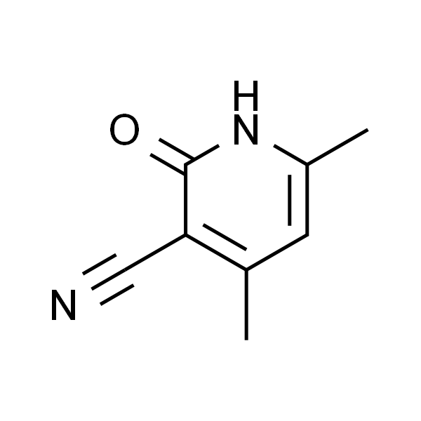 3-氰基-2-羟基-4,6-二甲基吡啶,98%