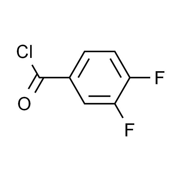 3,4-二氟苯甲酰氯