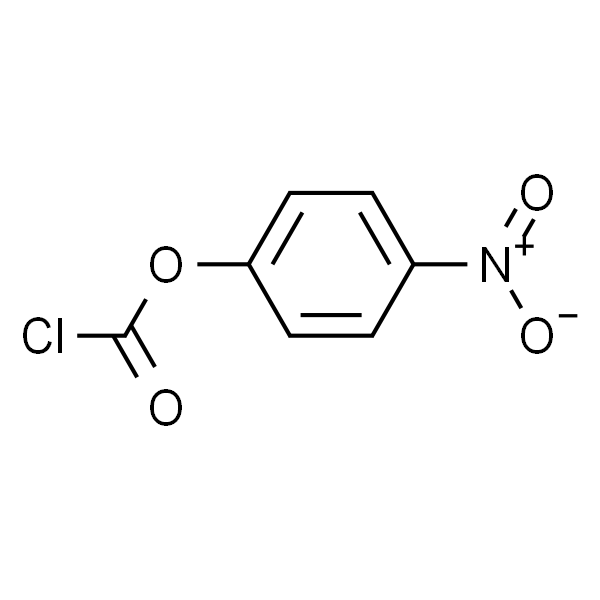 4-硝基苯基氯甲酸酯