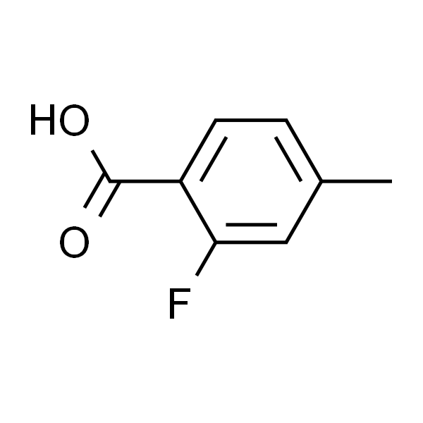 2-氟-4-甲基苯甲酸