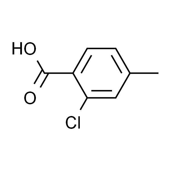 2-氯-4-甲基苯甲酸