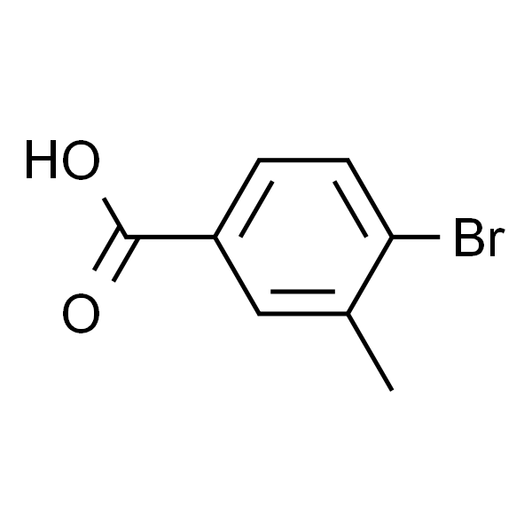 3-甲基-4-溴苯甲酸