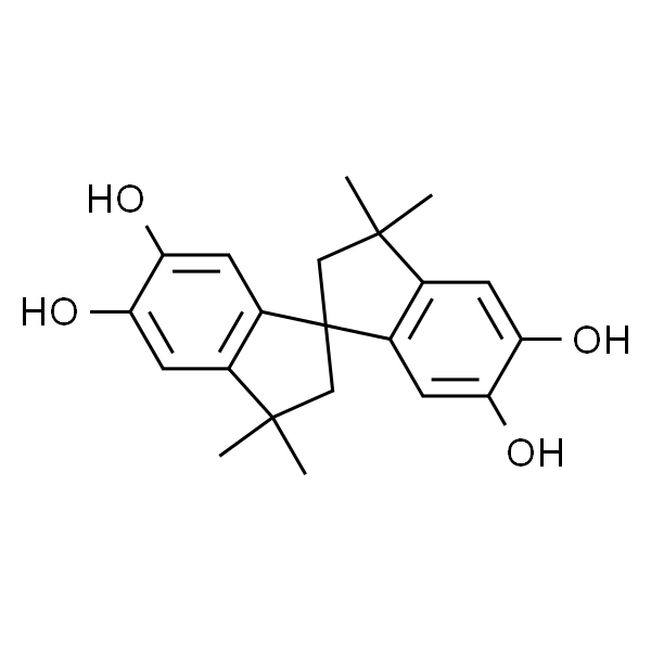5,5',6,6'-四羟基-3,3,3',3'-四甲基-1,1'-螺双茚满