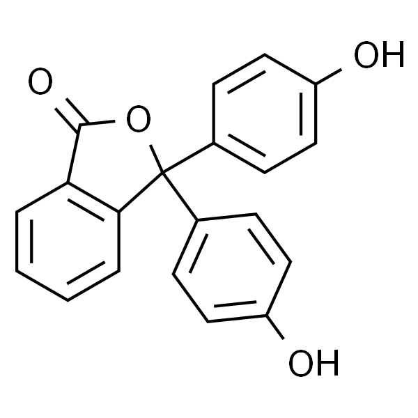 酚酞(1%的乙醇(约85%)溶液)