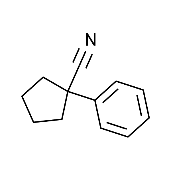 1-苯基环戊烷甲腈