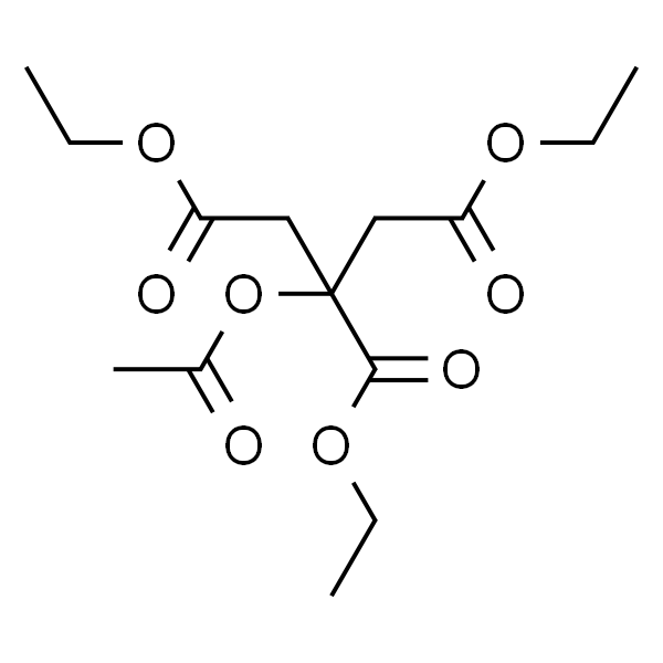 2-乙酰氧基丙烷-1,2,3-三羧酸三乙酯