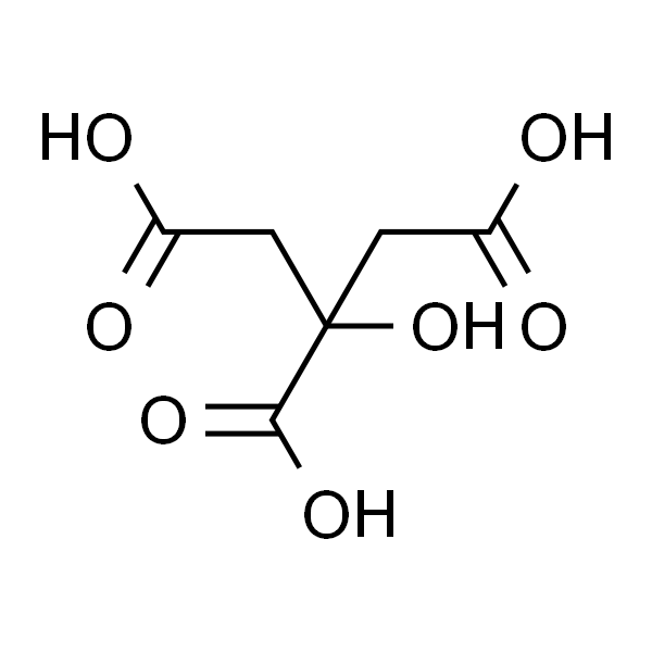 柠檬酸，无水, 99.5%