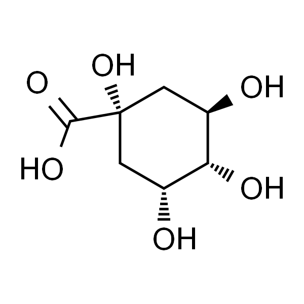 D-(-)-奎宁酸