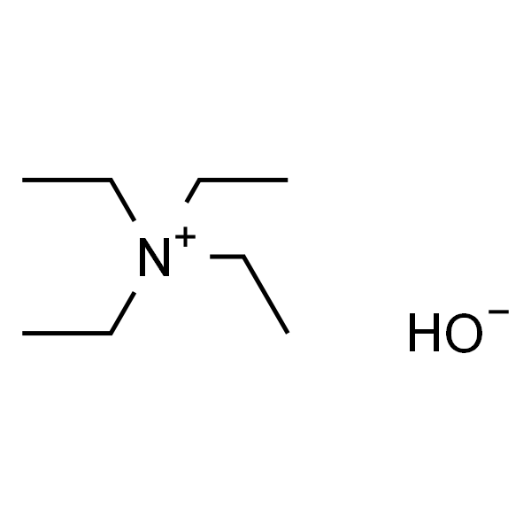 四乙基氢氧化铵(10%的水溶液)