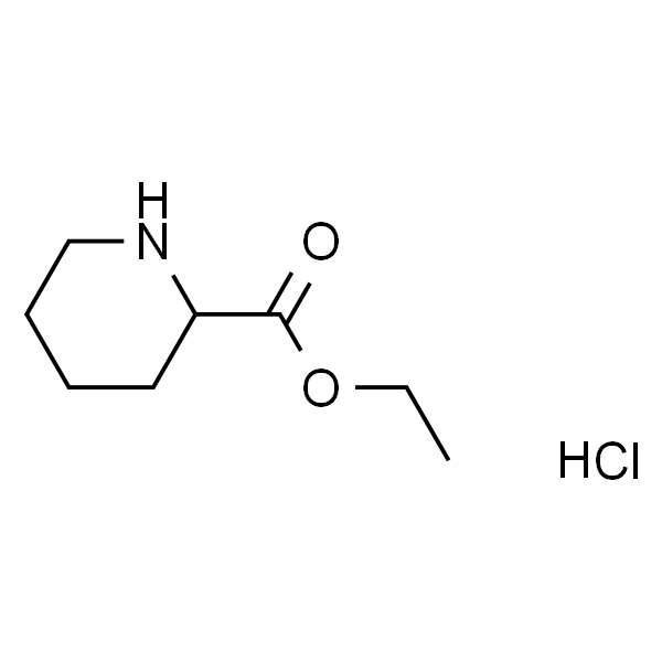 2-哌啶甲酸乙酯盐酸盐