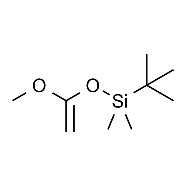 1-(叔丁基二甲基硅氧基)-1-甲氧基乙烯