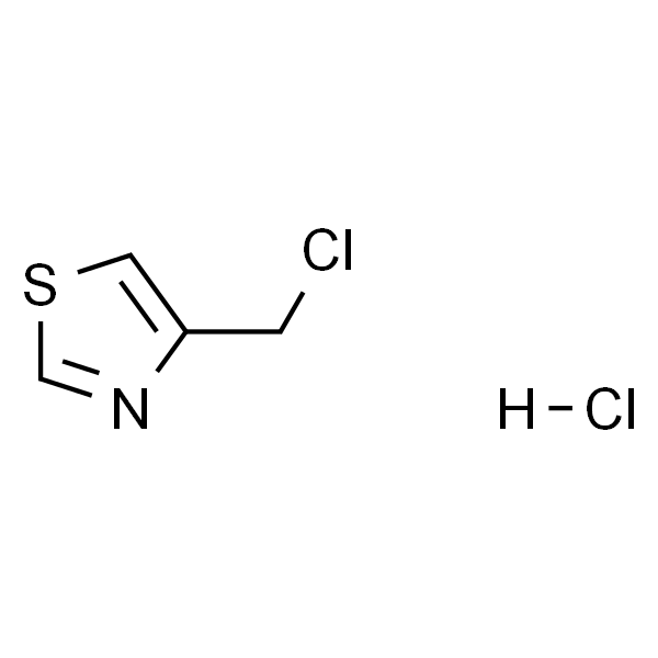 4-氯甲基噻唑盐酸盐