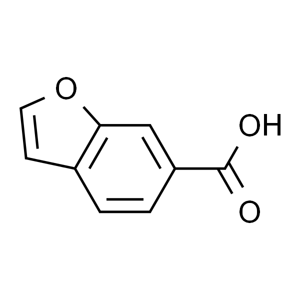 苯并呋喃-6-羧酸