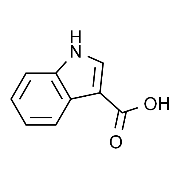 3-吲哚甲酸