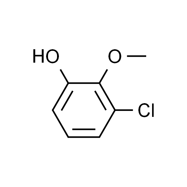 3-氯-2-甲氧基苯酚