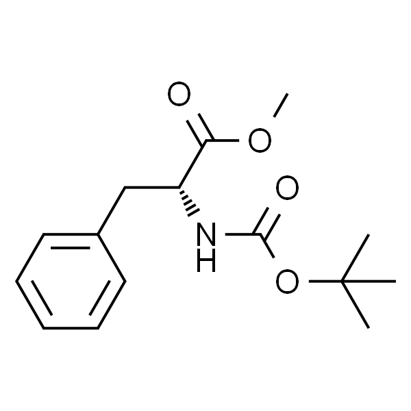 (R)-2-((叔丁氧基羰基)氨基)-3-苯基丙酸甲酯