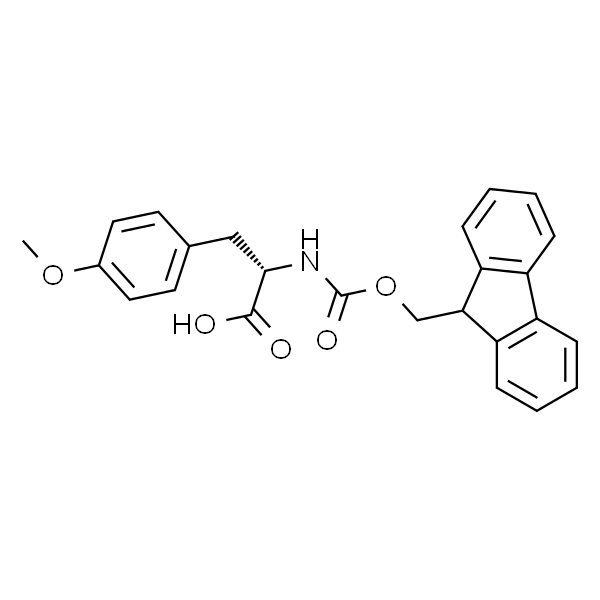 (S)-2-((((9H-芴-9-基)甲氧基)羰基)氨基)-3-(4-甲氧基苯基)丙酸