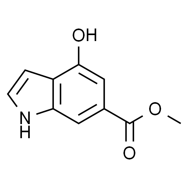 甲基 4-羟基吲哚-6-羧酸酯