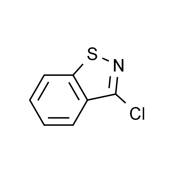 3-氯-1,2-苯并异噻唑