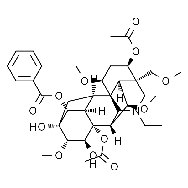 乙酰乌头碱