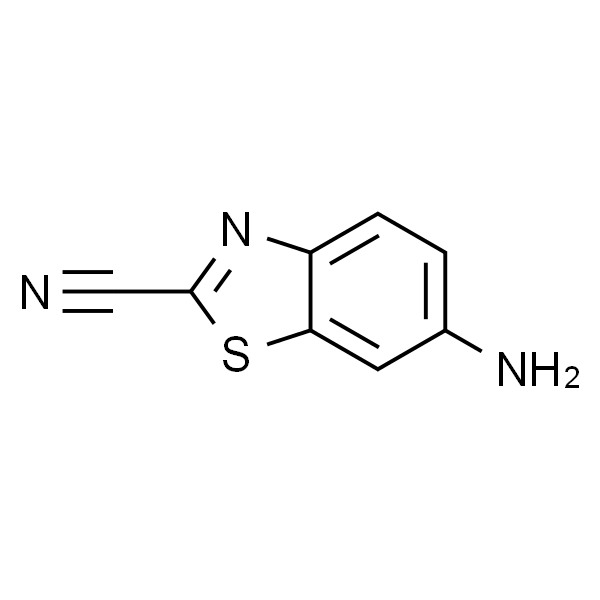 6-氨基-2-苯并噻唑甲腈