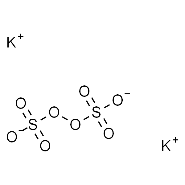 过硫酸钾, 低氮, ACS, 99.0%最低