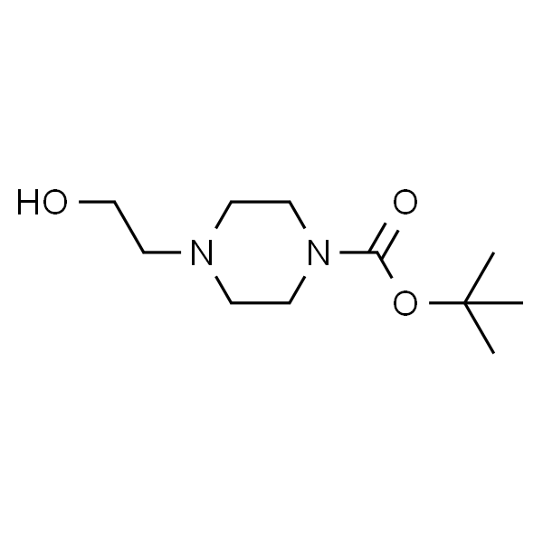 叔丁基-4-(2-羟乙基)哌嗪-1-羧酸酯