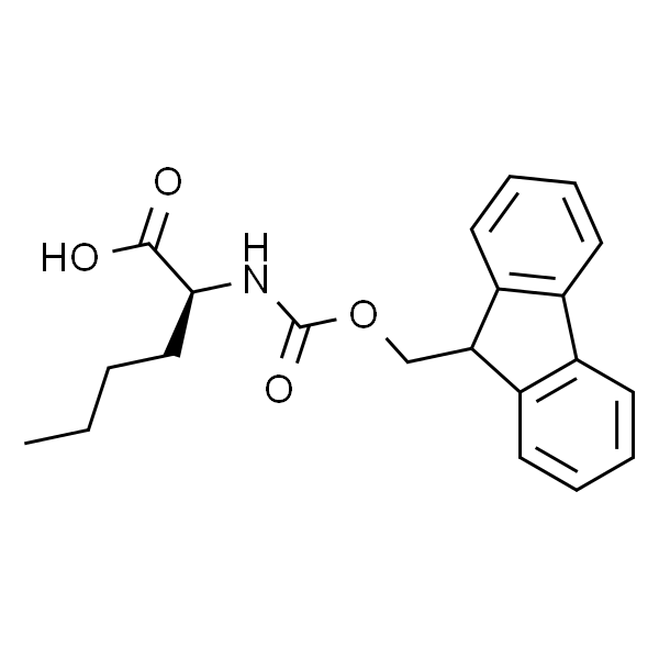 N-Fmoc--L-正亮氨酸