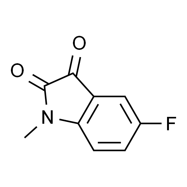 5-氟-1-甲基二氢吲哚-2,3-二酮