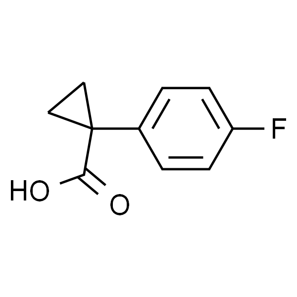 1-(4-氟苯基)环丙烷甲酸