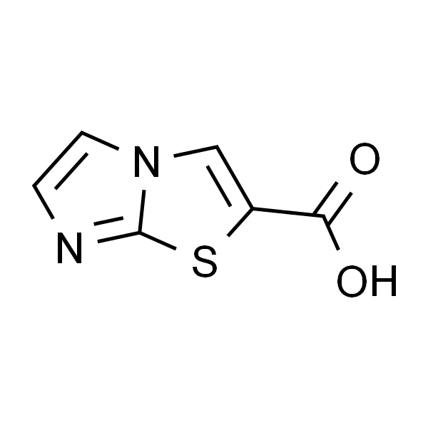 咪唑并[2，1-b]噻唑-2-羧酸