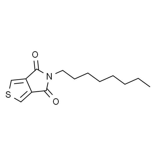 N-正辛基-3,4-噻吩二甲酰亚胺