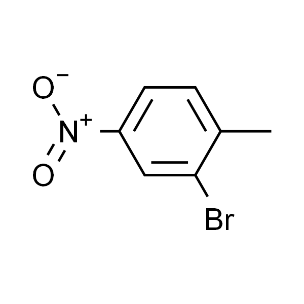 2-溴-4-硝基甲苯