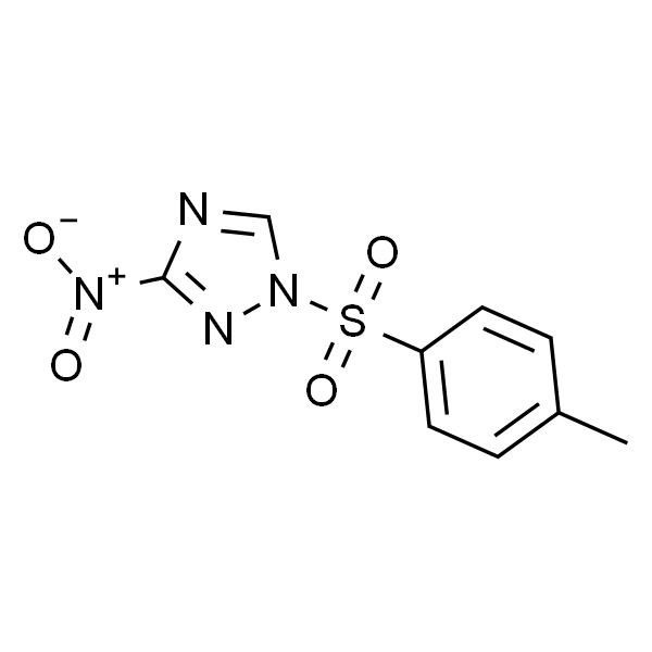 1-对甲苯磺酸-3-硝基-1,2,4-三唑