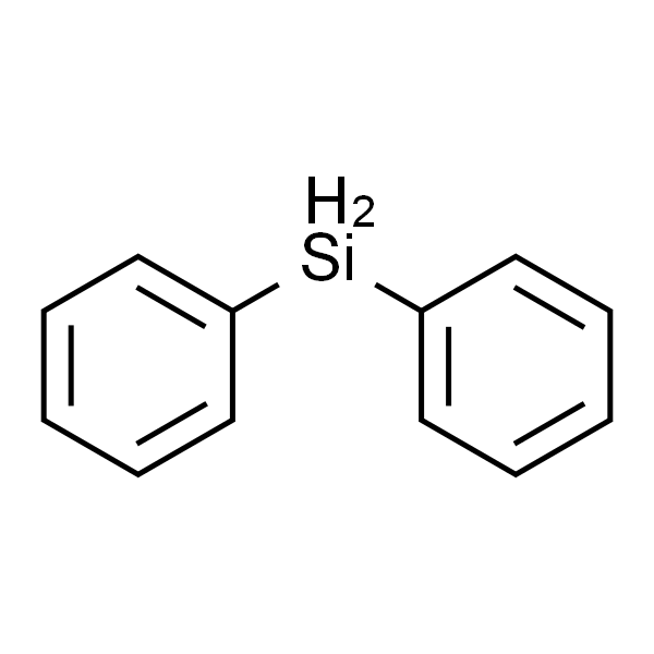 二苯基硅烷,97%