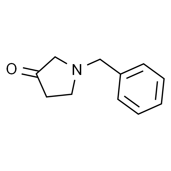 1-苄基-3-吡咯烷酮