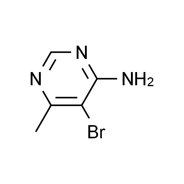 4-氨基-5-溴-6-甲基嘧啶