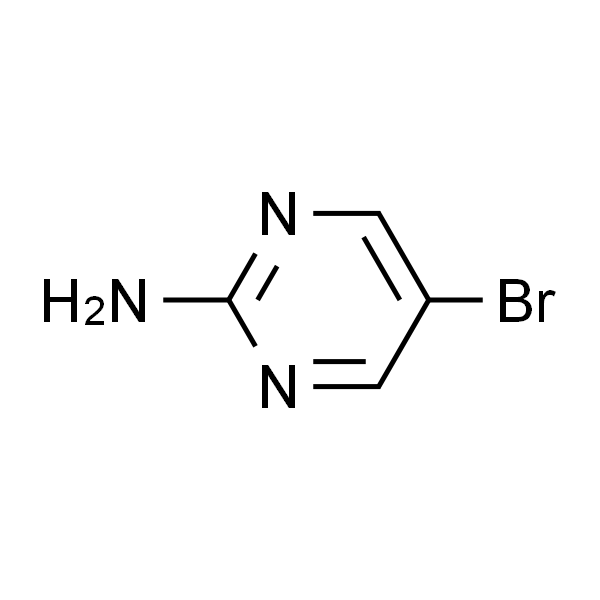 2-氨基-5-溴嘧啶,97%