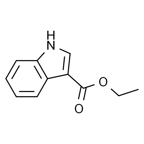 吲哚-3-甲酸乙酯