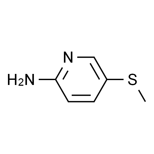 2-氨基-5-(甲硫基)吡啶