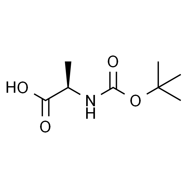 N-Boc-D-丙氨酸