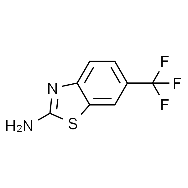 2-氨基-6-(三氟甲基)苯并噻唑