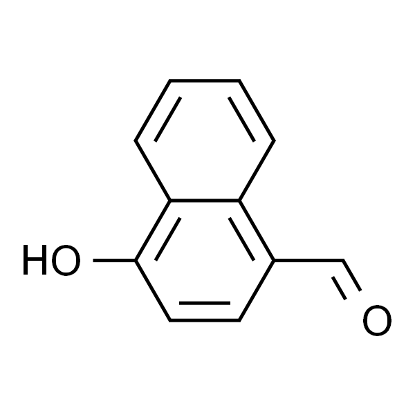 4-羟基-1-萘甲醛